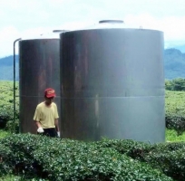 25噸茶農灌溉用水塔